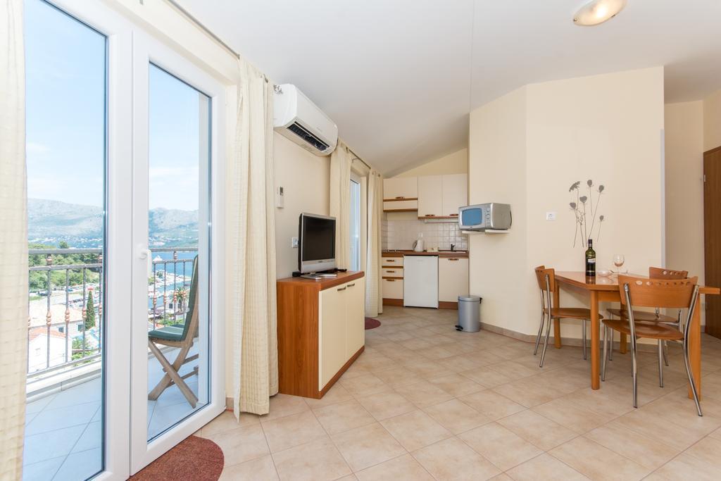 Apartments Dadic ซัฟทัท ภายนอก รูปภาพ