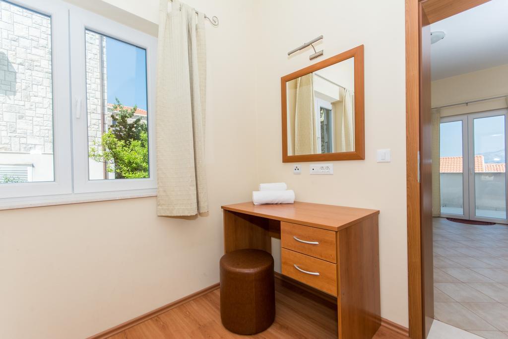 Apartments Dadic ซัฟทัท ภายนอก รูปภาพ