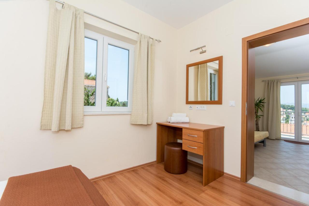 Apartments Dadic ซัฟทัท ภายนอก รูปภาพ